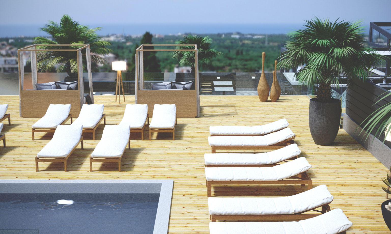 Villaggio Boutique Hotel Hersonissos - Adults Only מראה חיצוני תמונה