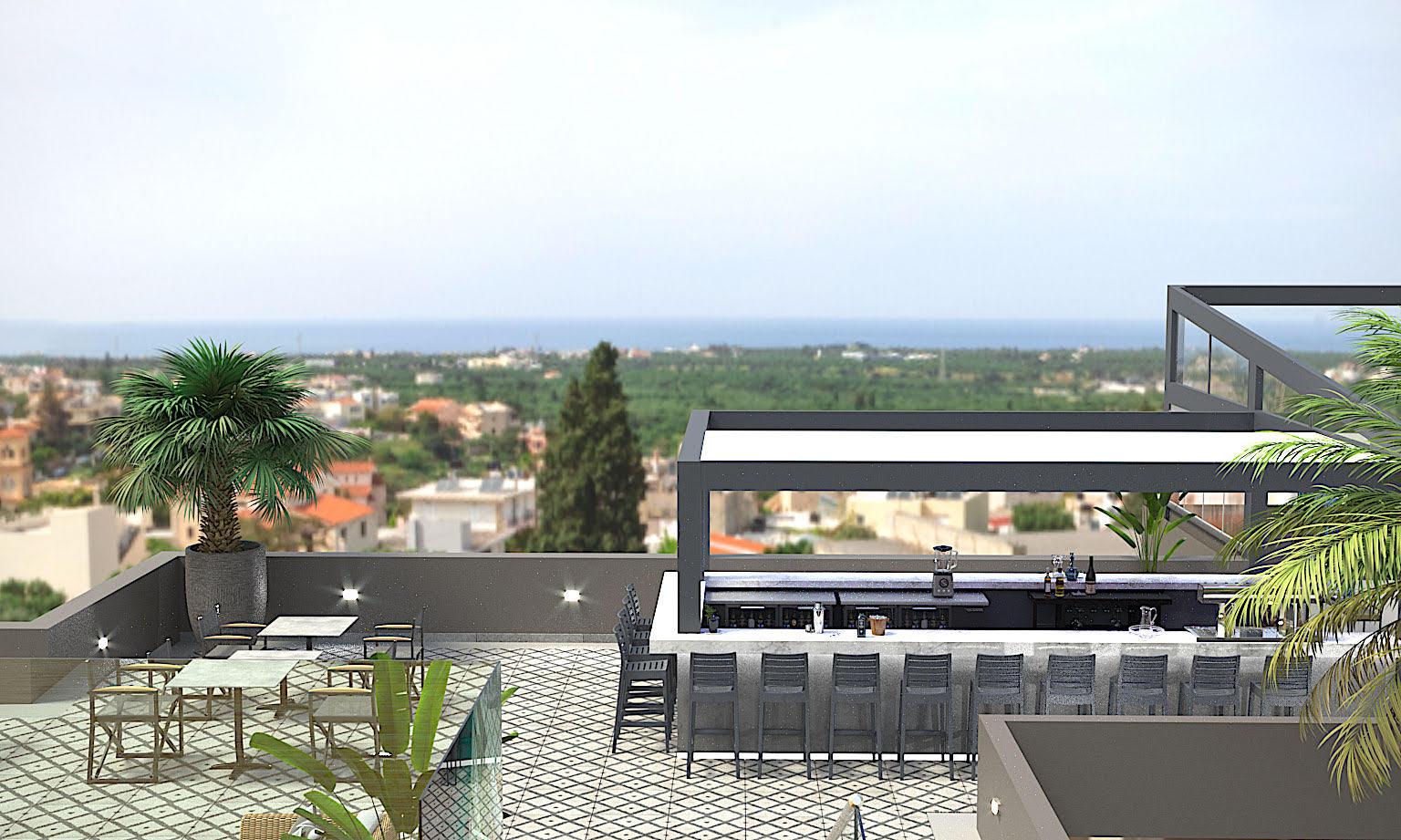 Villaggio Boutique Hotel Hersonissos - Adults Only מראה חיצוני תמונה