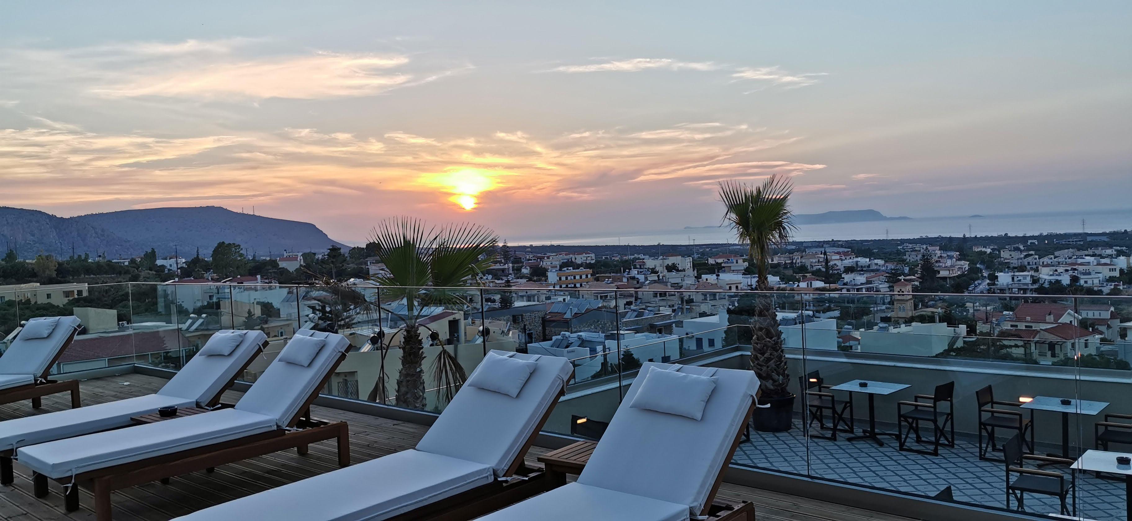 Villaggio Boutique Hotel Hersonissos - Adults Only מראה חיצוני תמונה