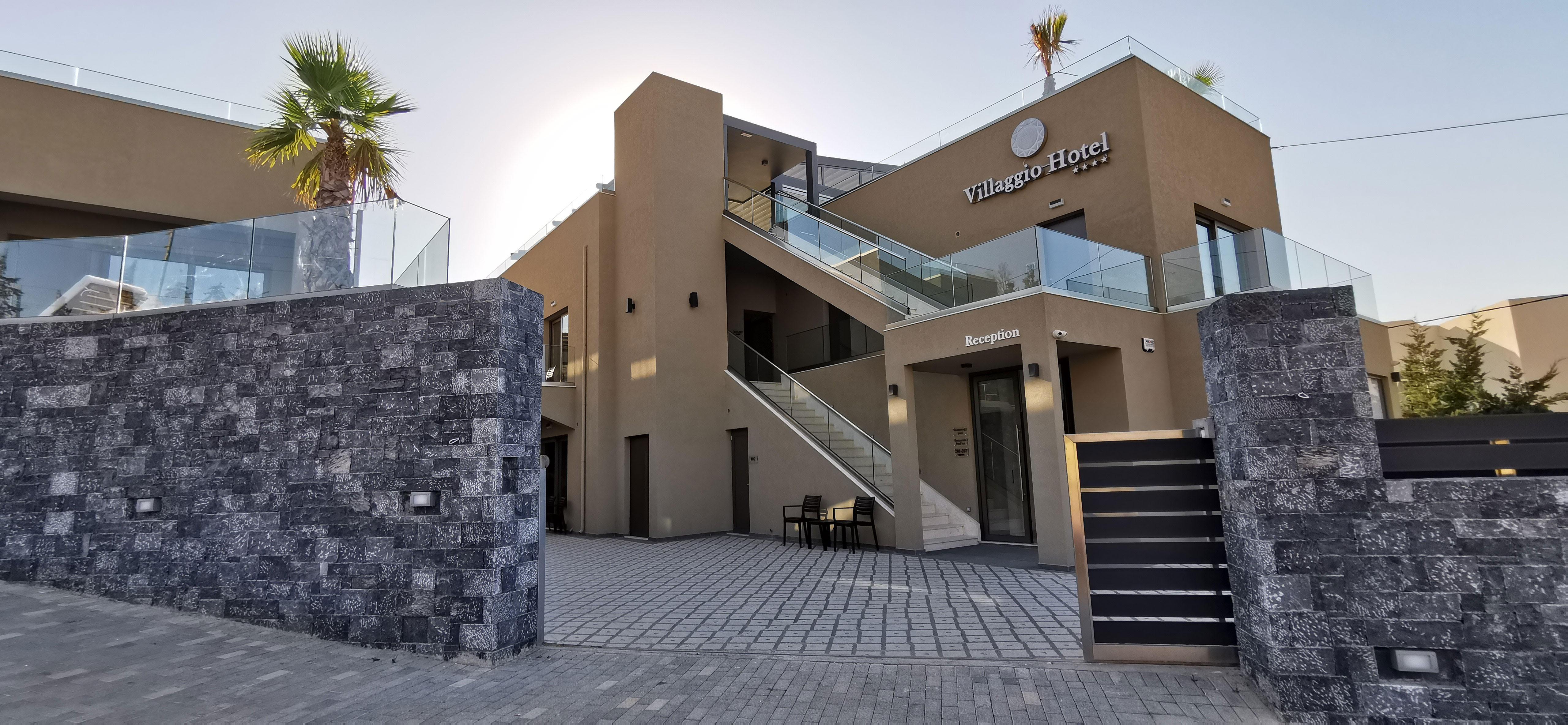 Villaggio Boutique Hotel Hersonissos - Adults Only מראה חיצוני תמונה