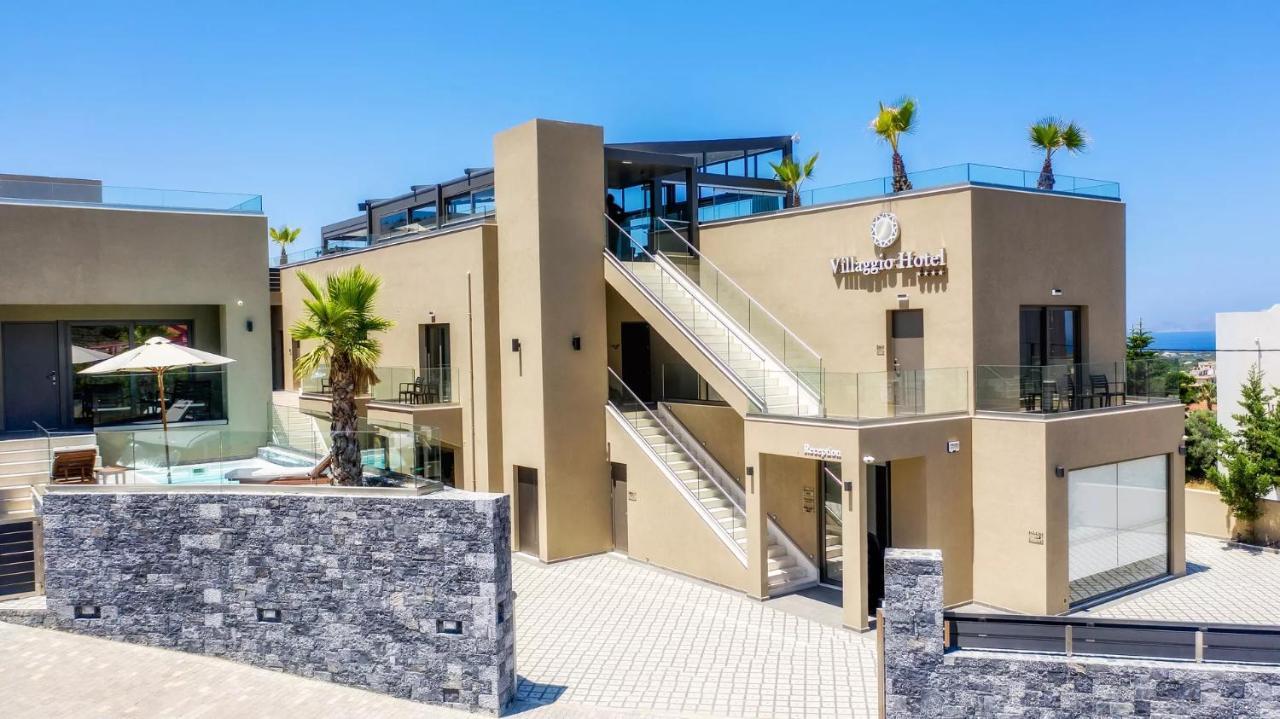 Villaggio Boutique Hotel Hersonissos - Adults Only מראה חיצוני תמונה