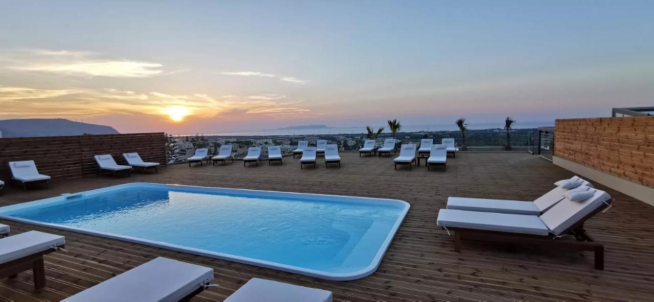 Villaggio Boutique Hotel Hersonissos - Adults Only מראה חיצוני תמונה