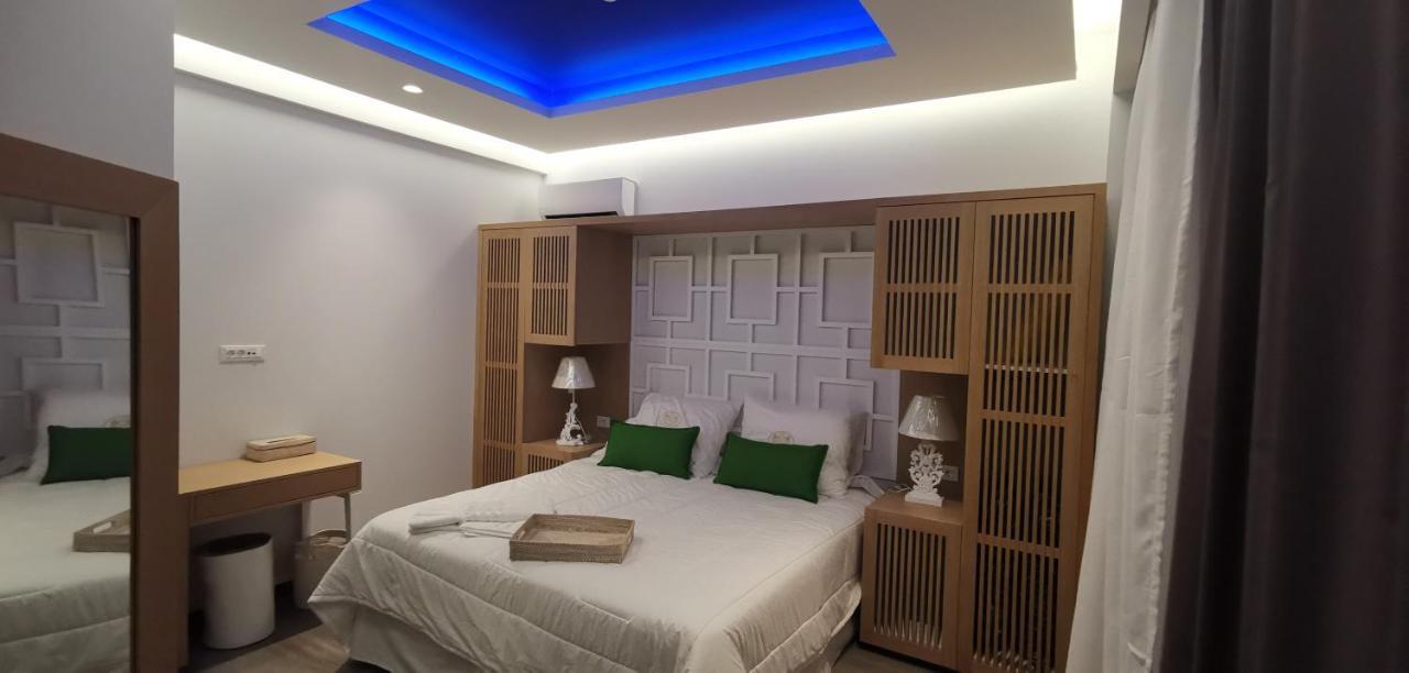 Villaggio Boutique Hotel Hersonissos - Adults Only מראה חיצוני תמונה