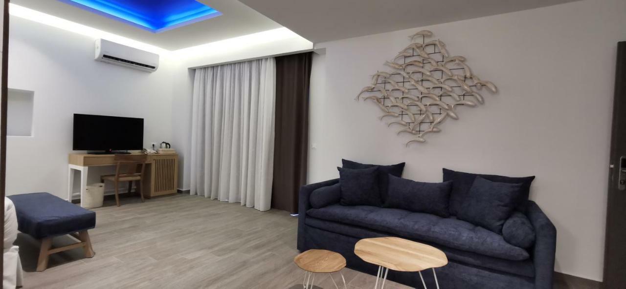 Villaggio Boutique Hotel Hersonissos - Adults Only מראה חיצוני תמונה