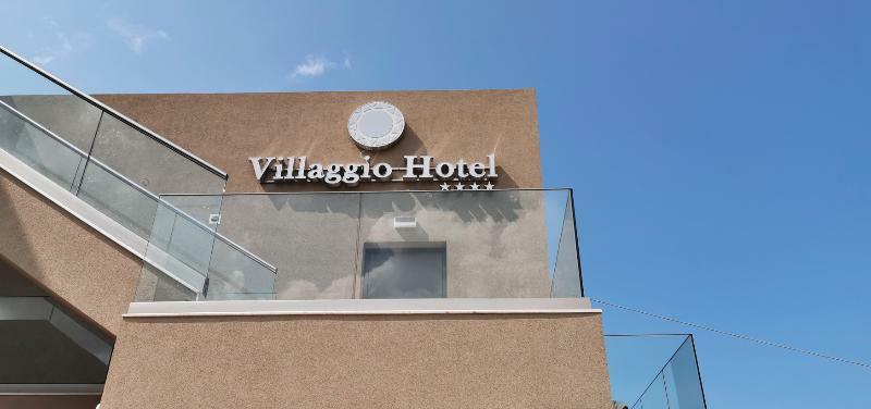 Villaggio Boutique Hotel Hersonissos - Adults Only מראה חיצוני תמונה
