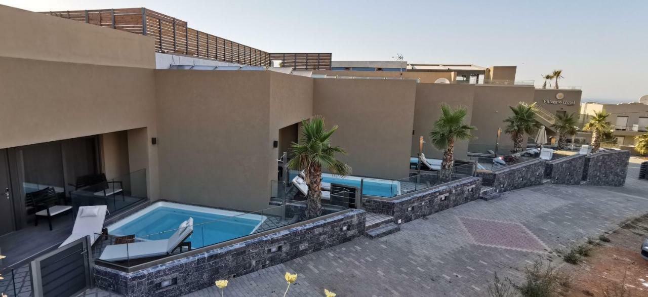 Villaggio Boutique Hotel Hersonissos - Adults Only מראה חיצוני תמונה