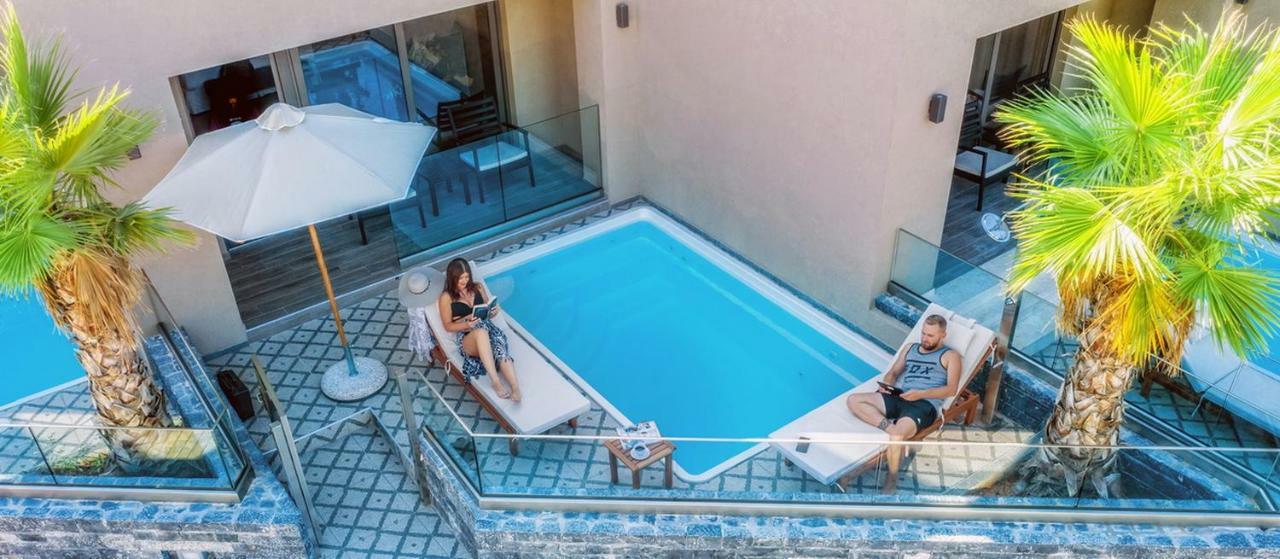 Villaggio Boutique Hotel Hersonissos - Adults Only מראה חיצוני תמונה