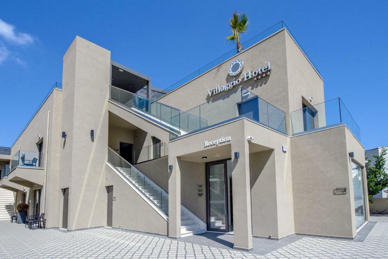 Villaggio Boutique Hotel Hersonissos - Adults Only מראה חיצוני תמונה
