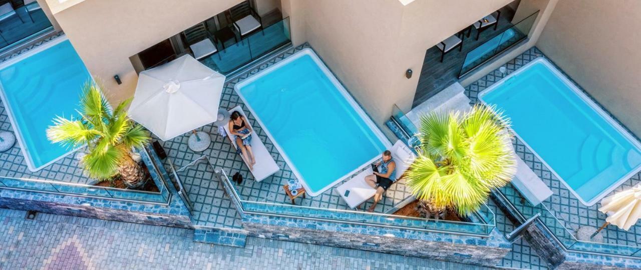 Villaggio Boutique Hotel Hersonissos - Adults Only מראה חיצוני תמונה