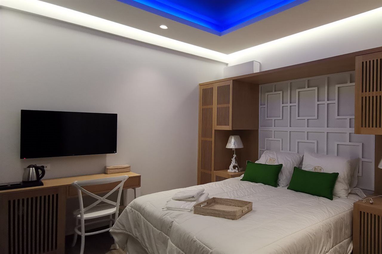 Villaggio Boutique Hotel Hersonissos - Adults Only מראה חיצוני תמונה