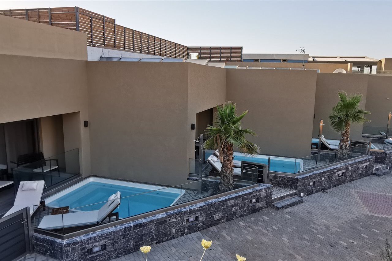 Villaggio Boutique Hotel Hersonissos - Adults Only מראה חיצוני תמונה