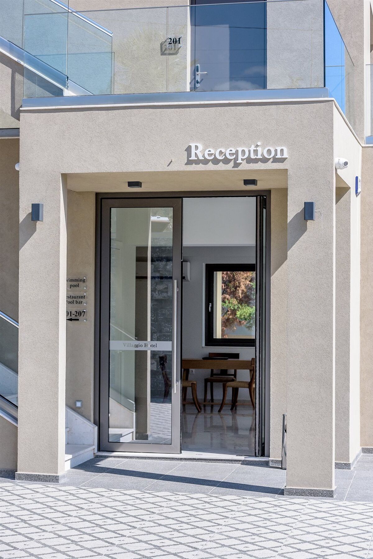 Villaggio Boutique Hotel Hersonissos - Adults Only מראה חיצוני תמונה